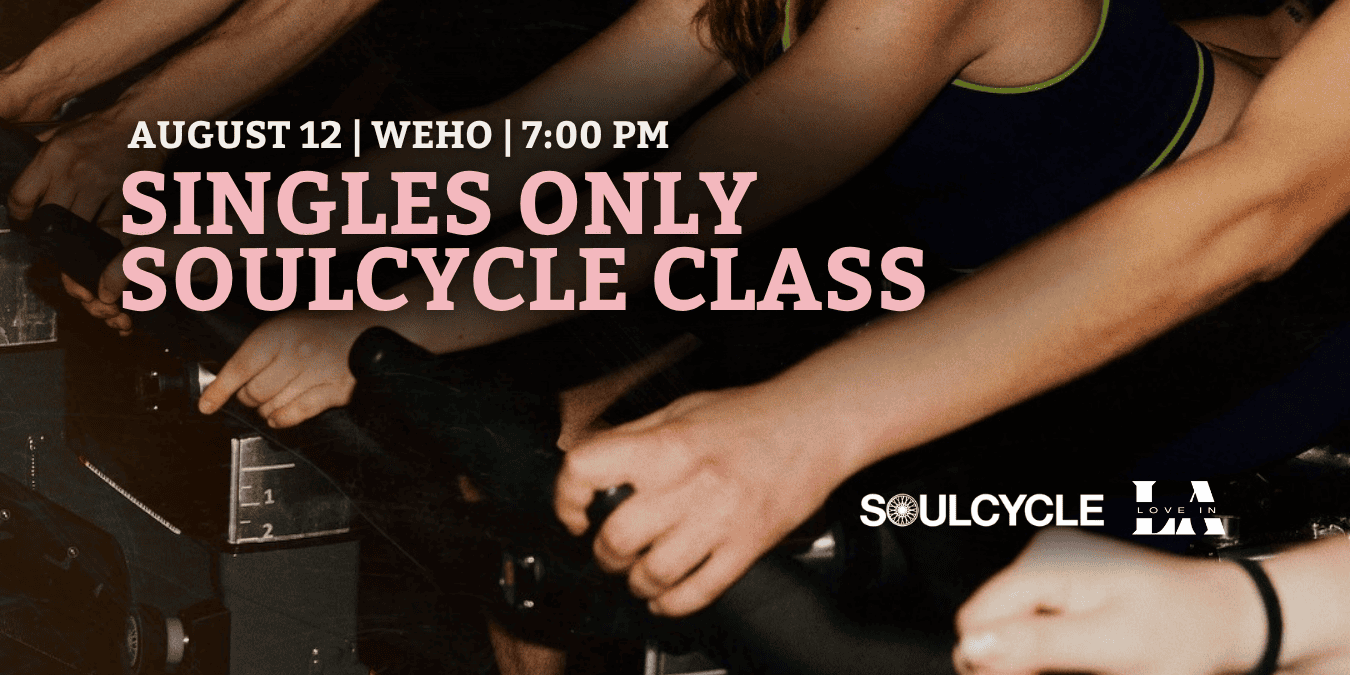 Singles Only Spin Class