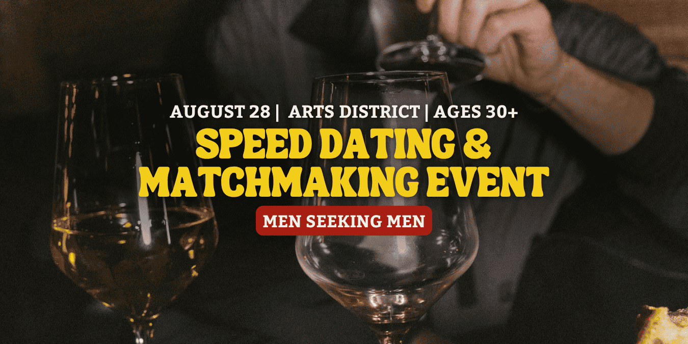 Speed Dating & Matchmaking