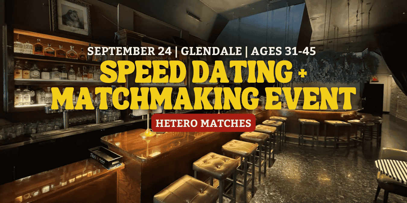 Speed Dating & Matchmaking