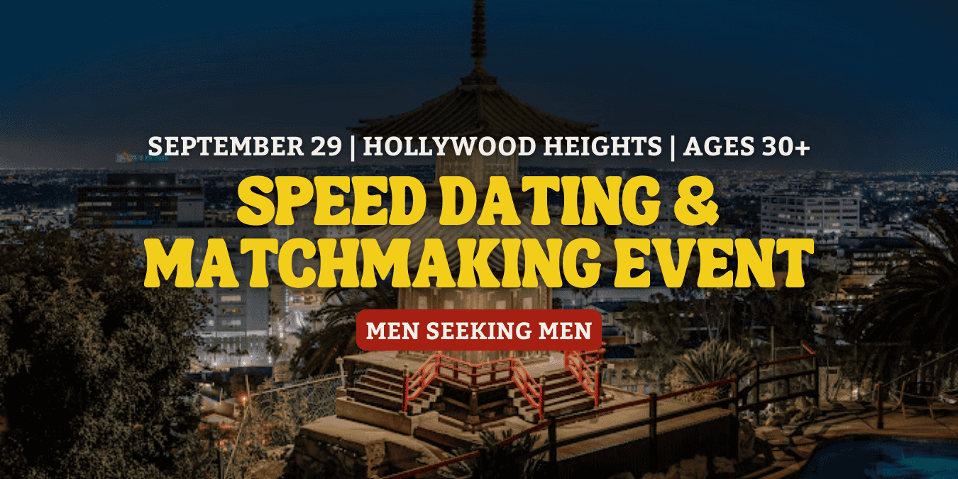 Speed Dating & Matchmaking