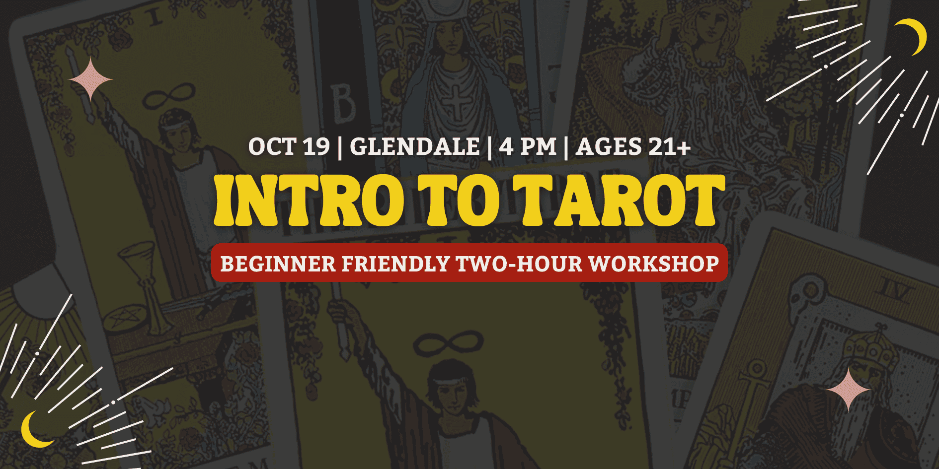 Intro to Tarot