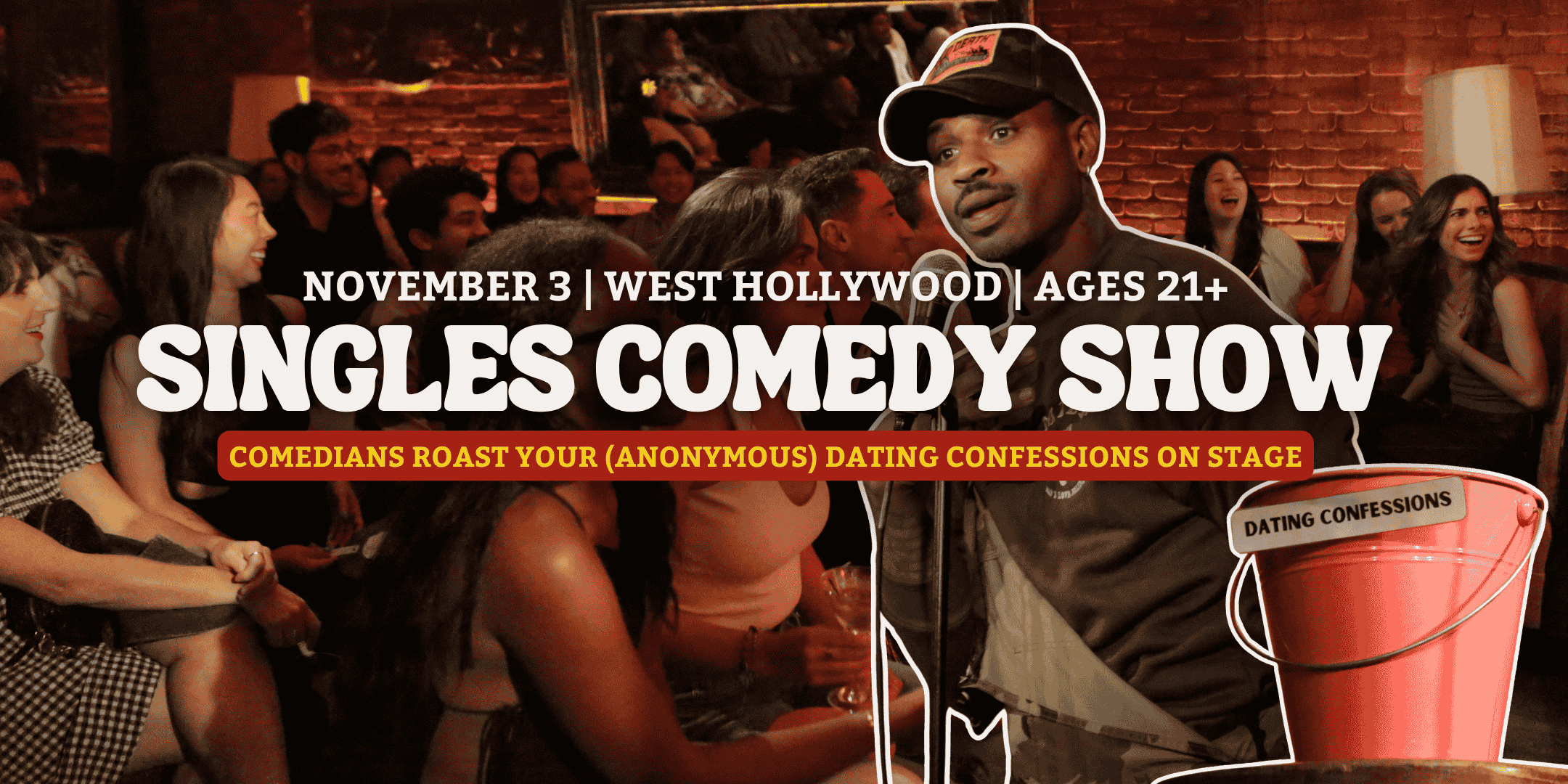 Singles Comedy Show