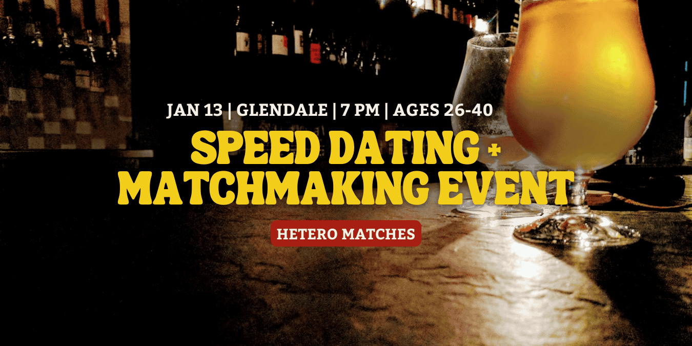 Speed Dating & Matchmaking