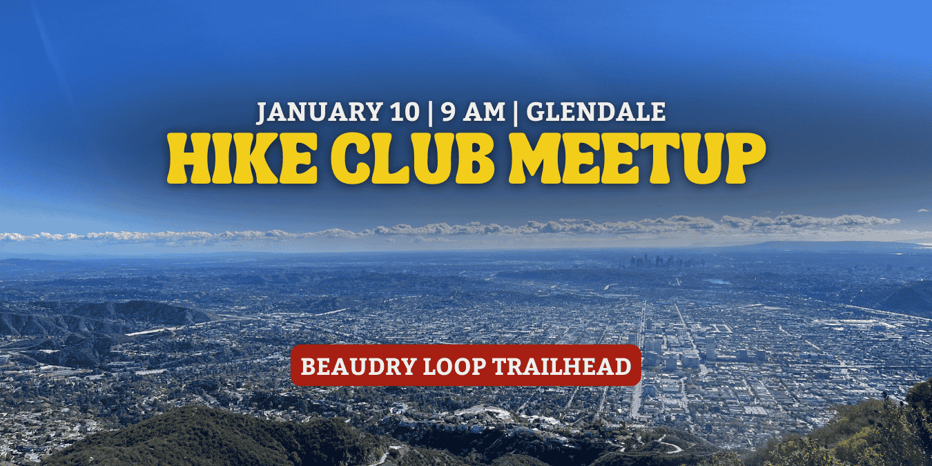Hike Club Meetup
