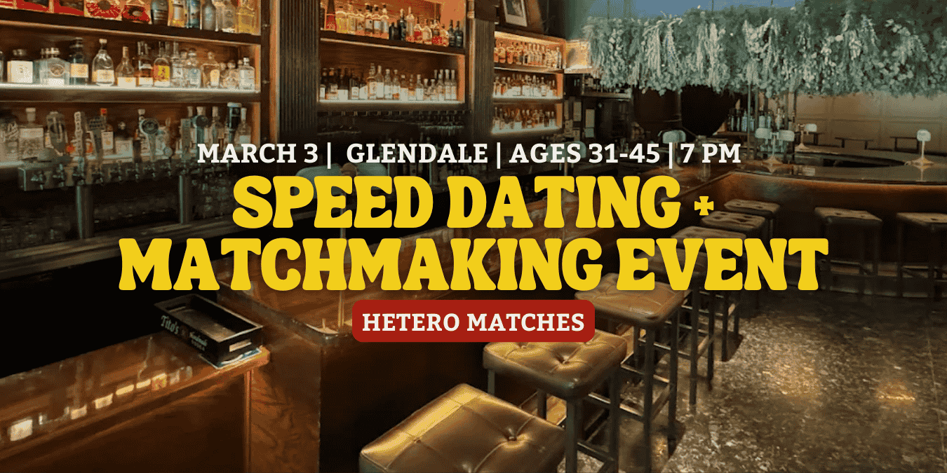 Speed Dating & Matchmaking