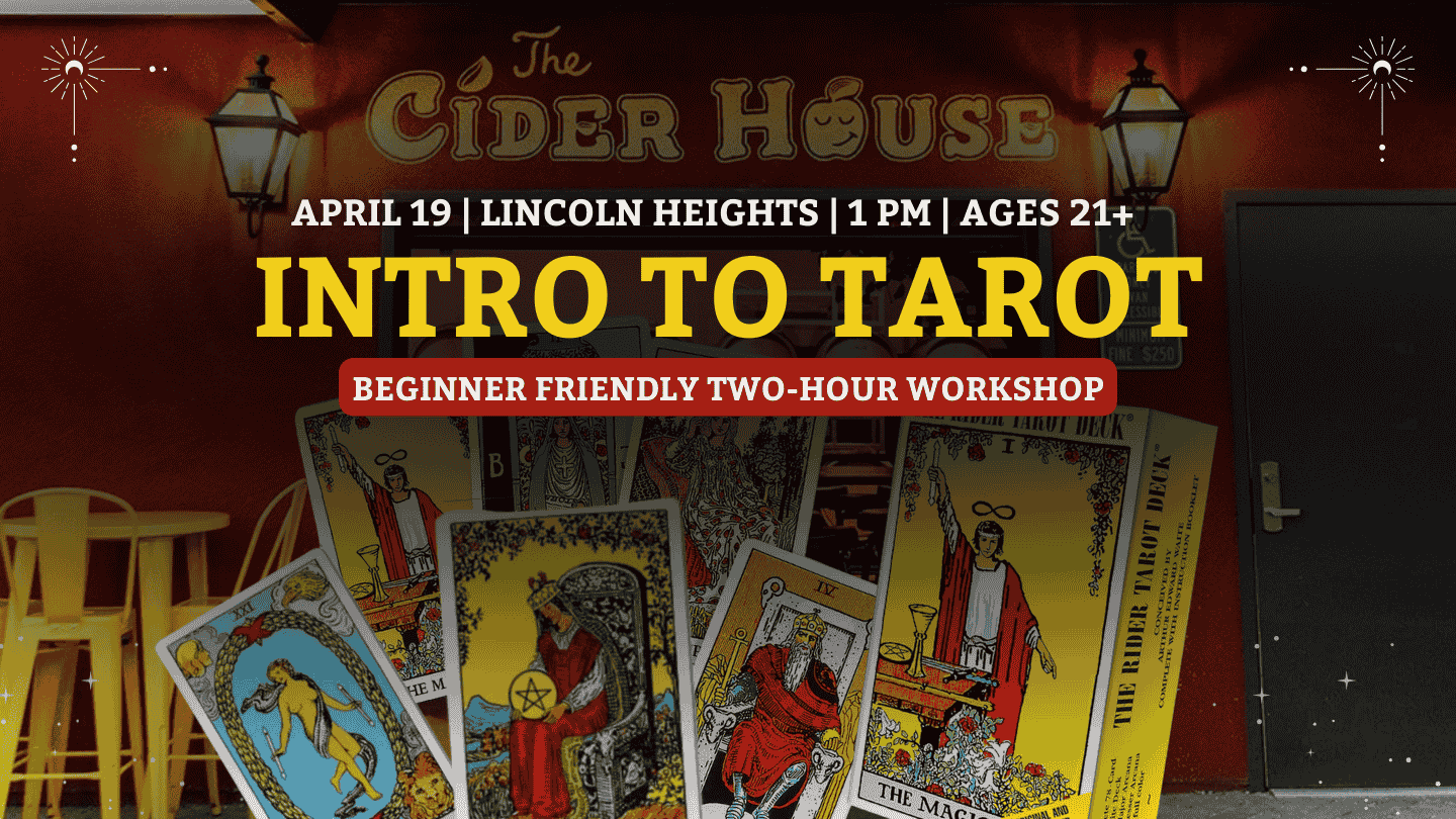 Intro To Tarot