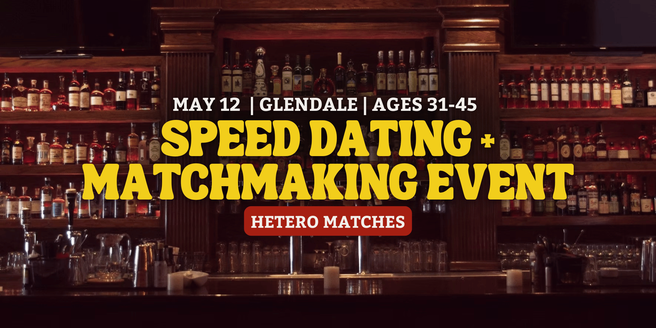 Speed Dating & Matchmaking