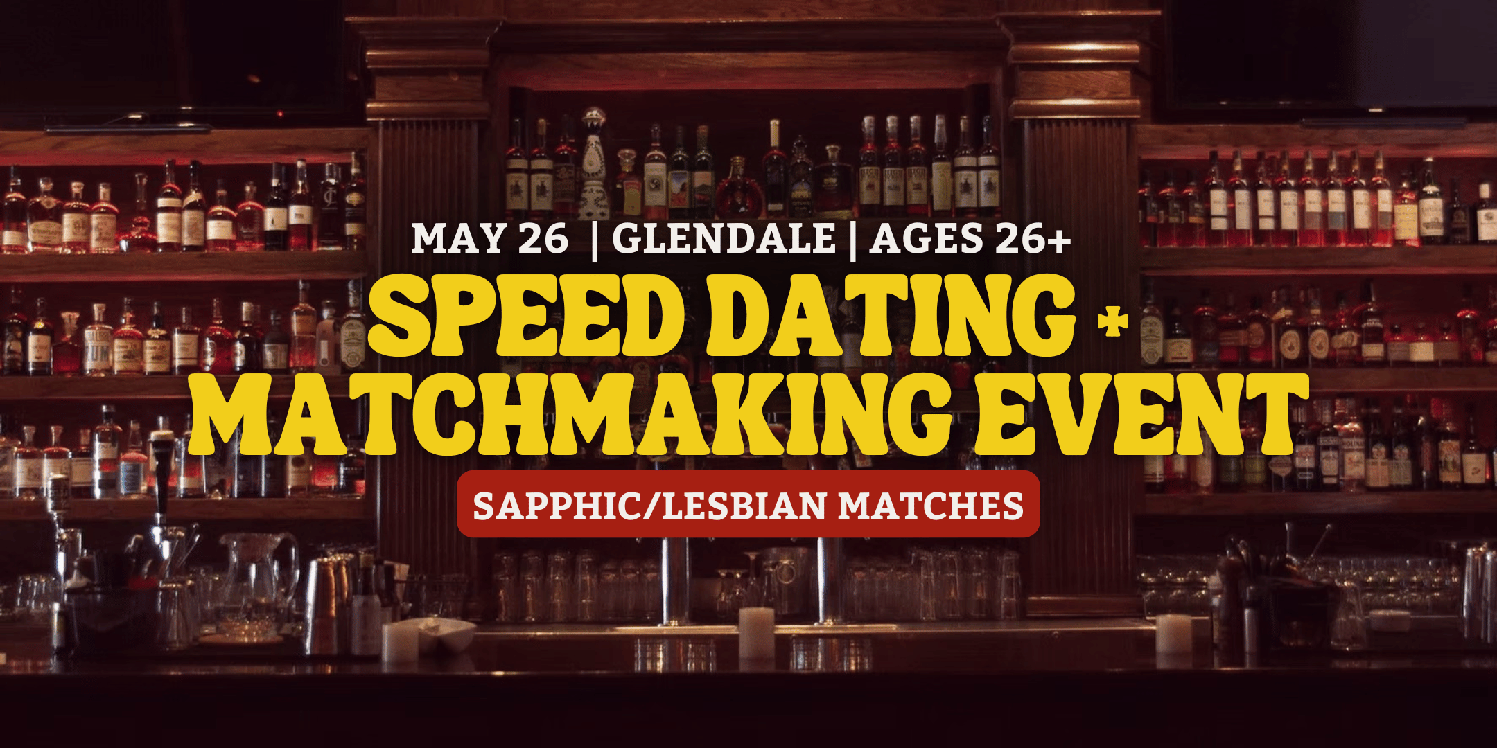 Speed Dating & Matchmaking