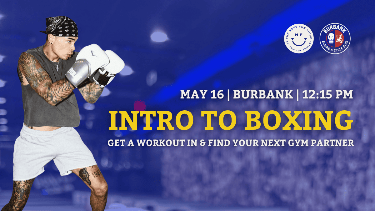 Intro to Boxing
