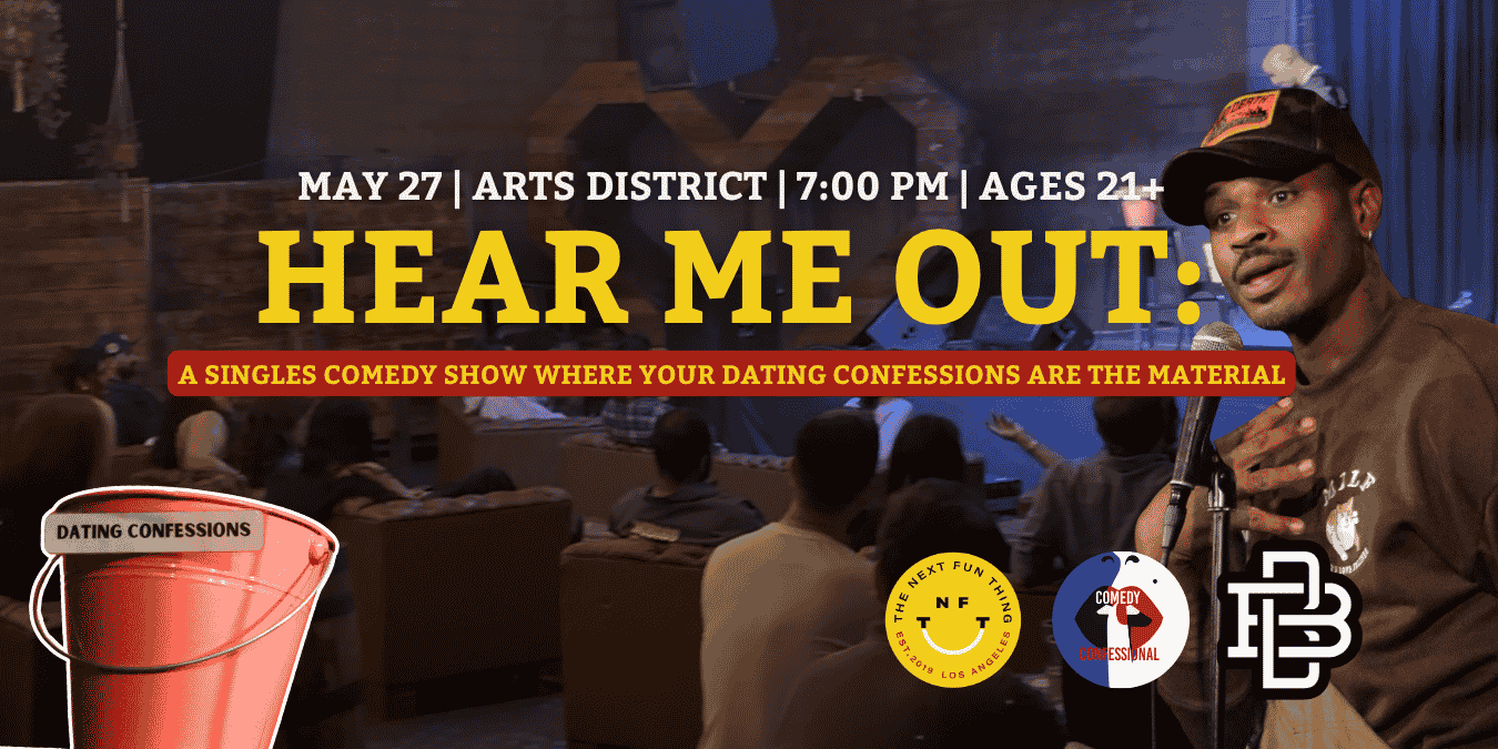 Singles Comedy Show
