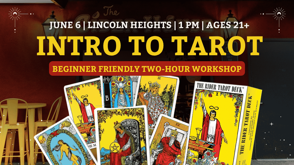 Intro to Tarot