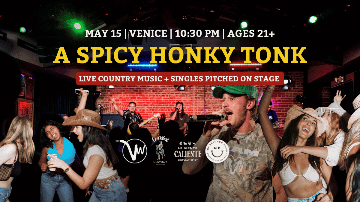 A Spicy Honky Tonk