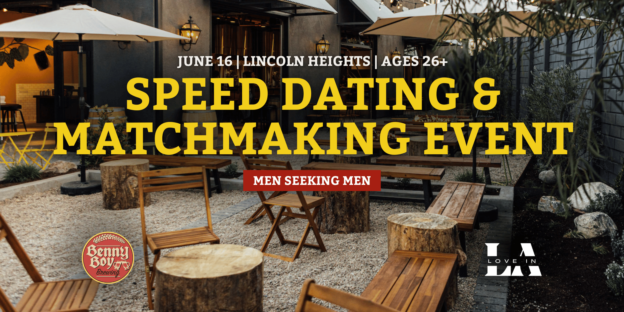 Speed Dating & Matchmaking