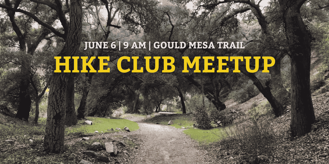 Hike Club Meetup