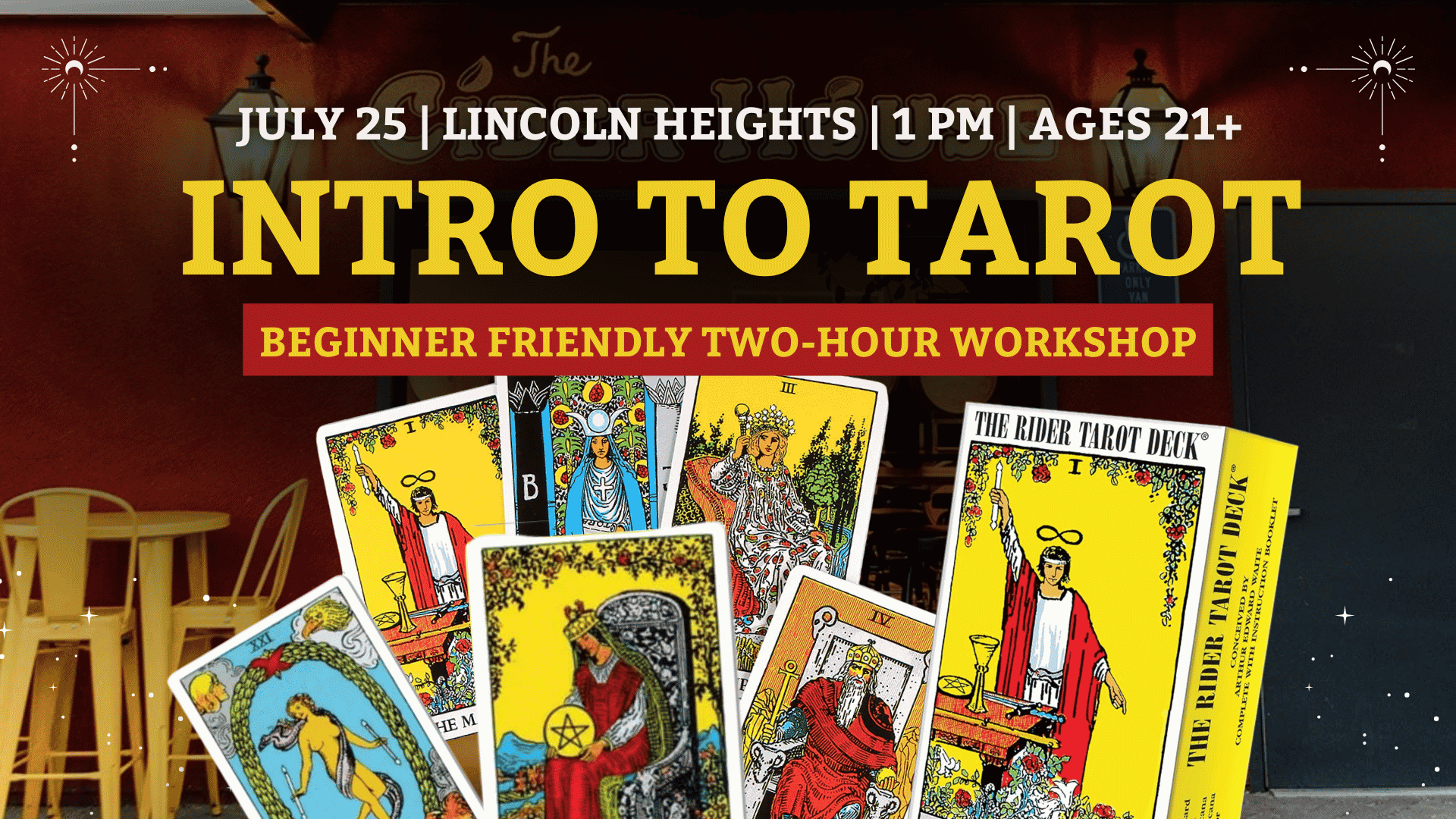 Intro to Tarot
