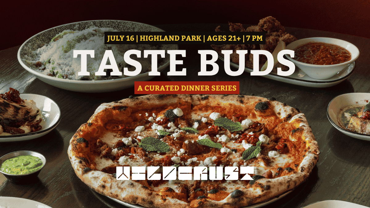 Taste Buds: A Curated Dinner Series