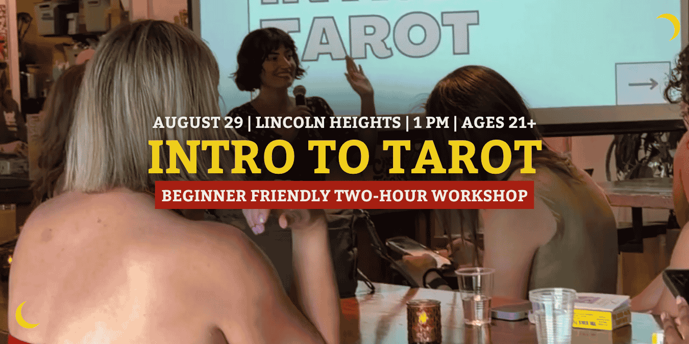 Intro to Tarot
