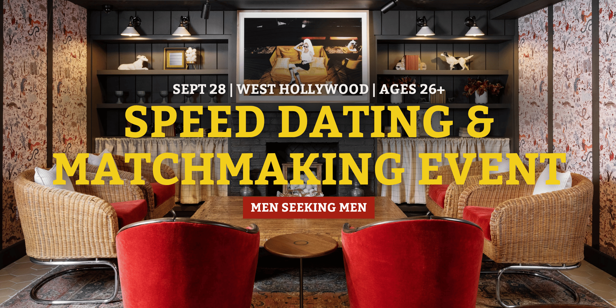 Speed Dating & Matchmaking