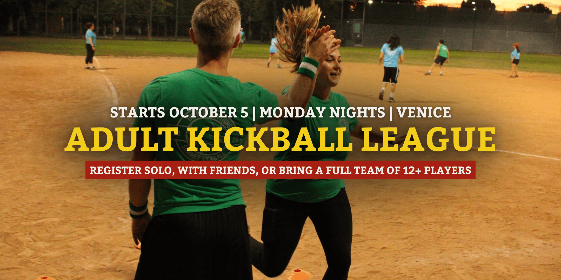 Venice Fall Kickball League