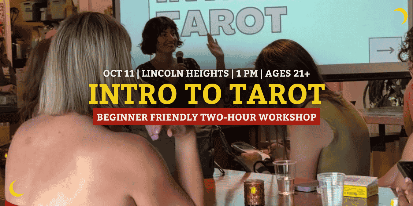 Intro to Tarot