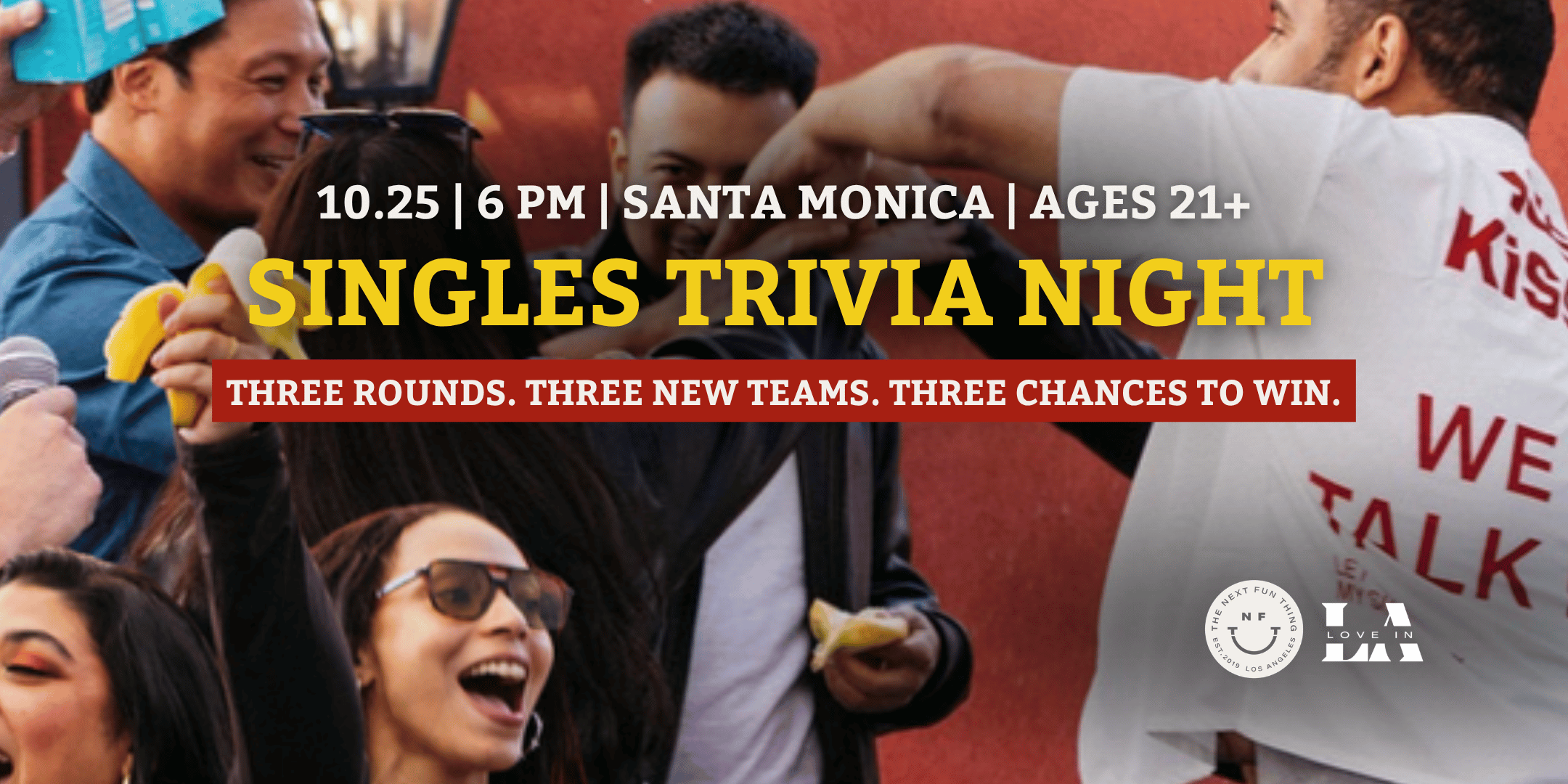 Singles Trivia Night