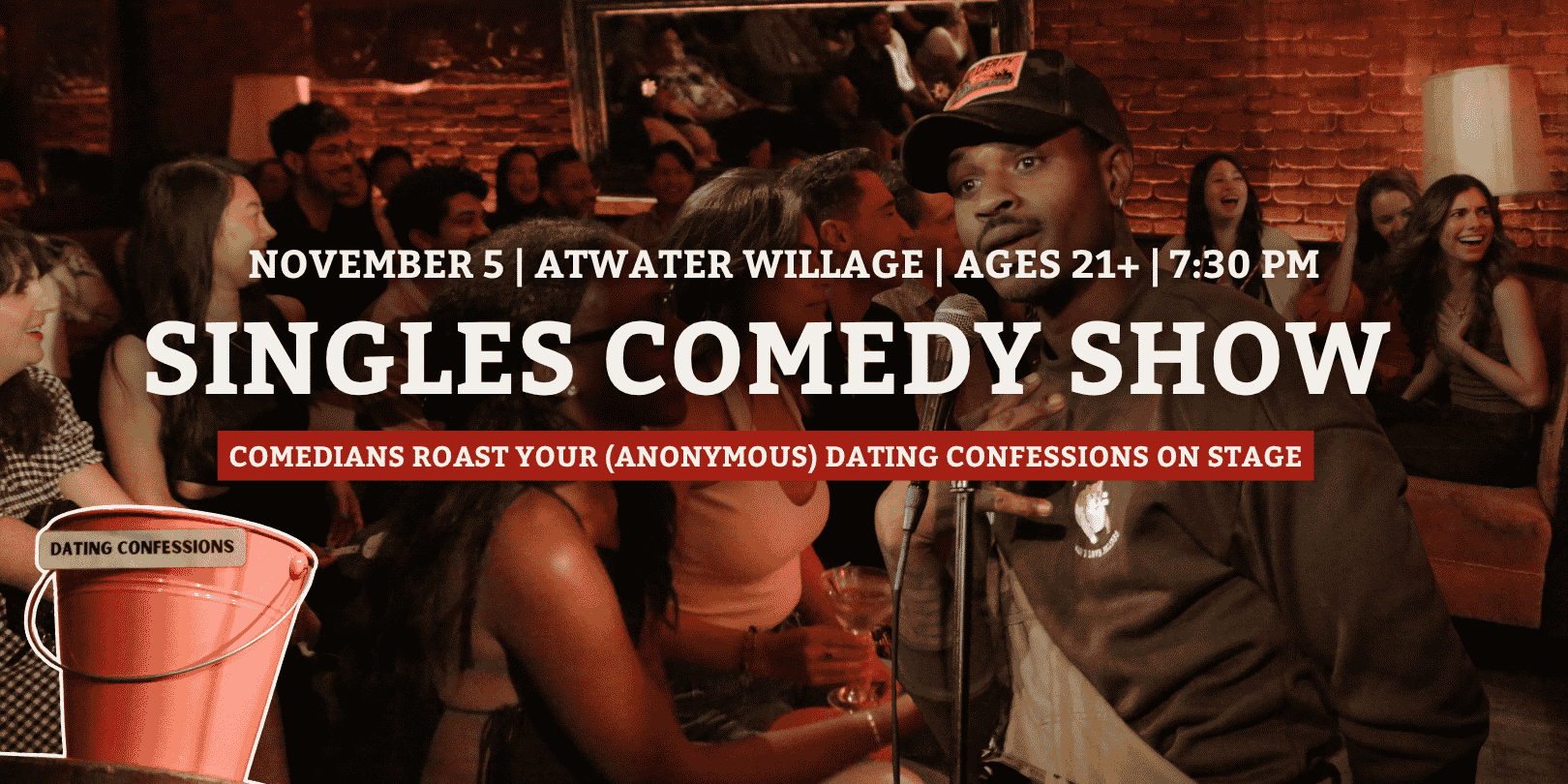 Singles Comedy Show