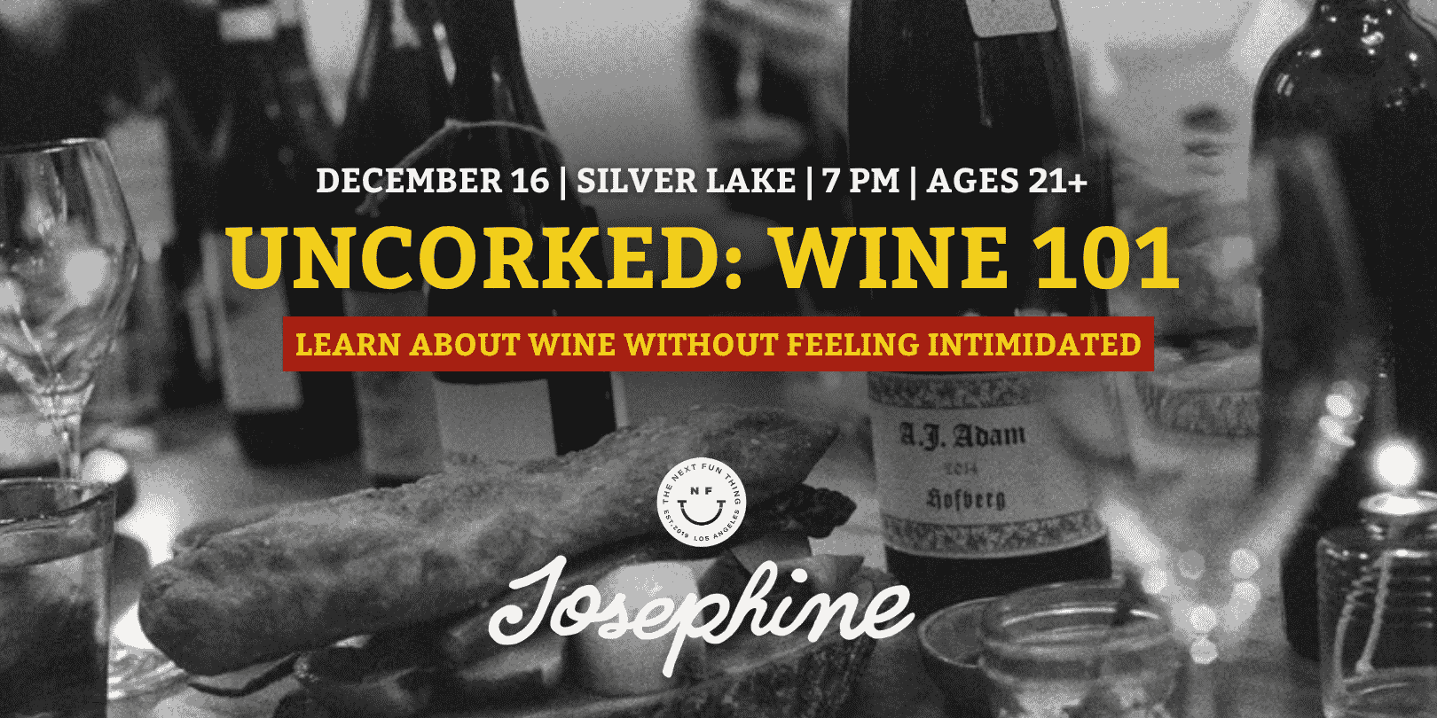 Uncorked: Wine 101