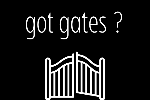 got gates logo