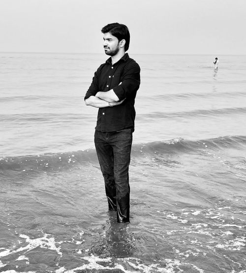 Gaurav Srivastava, UX Design Consultant - GS