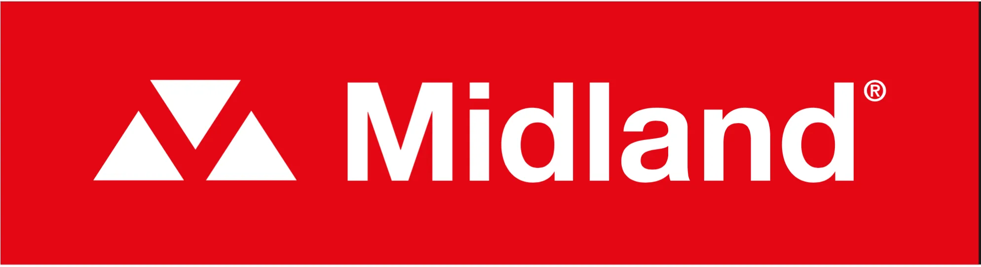 Midland Oil logo
