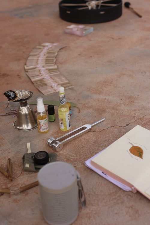 Breathwork & Psychic/Medium Reading