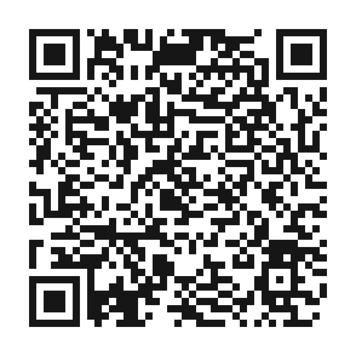 QR-Code zum Modusan-Demoportal – Buchung und Bezahlung im Browser testen