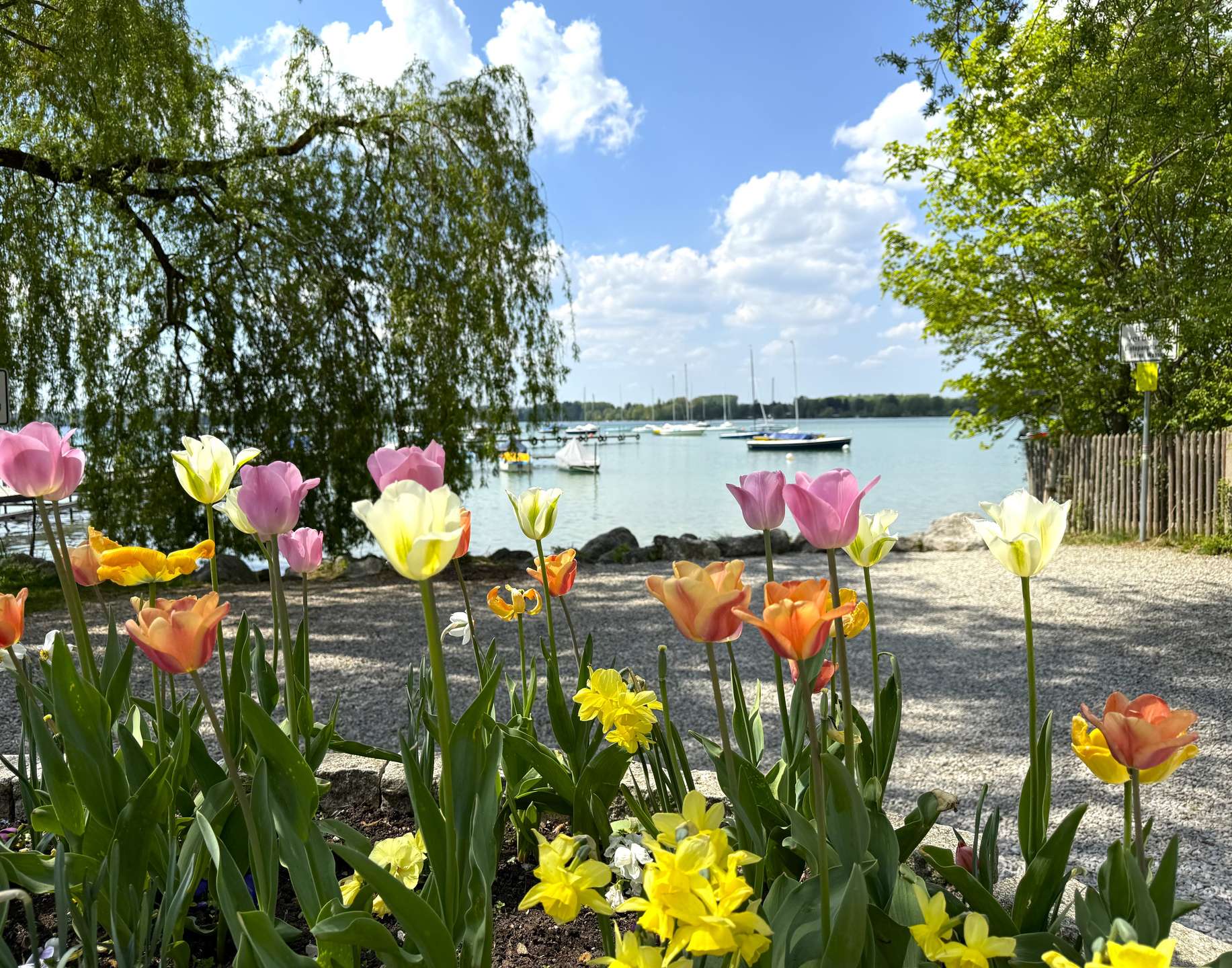 °Uferpromenade in Steinebach