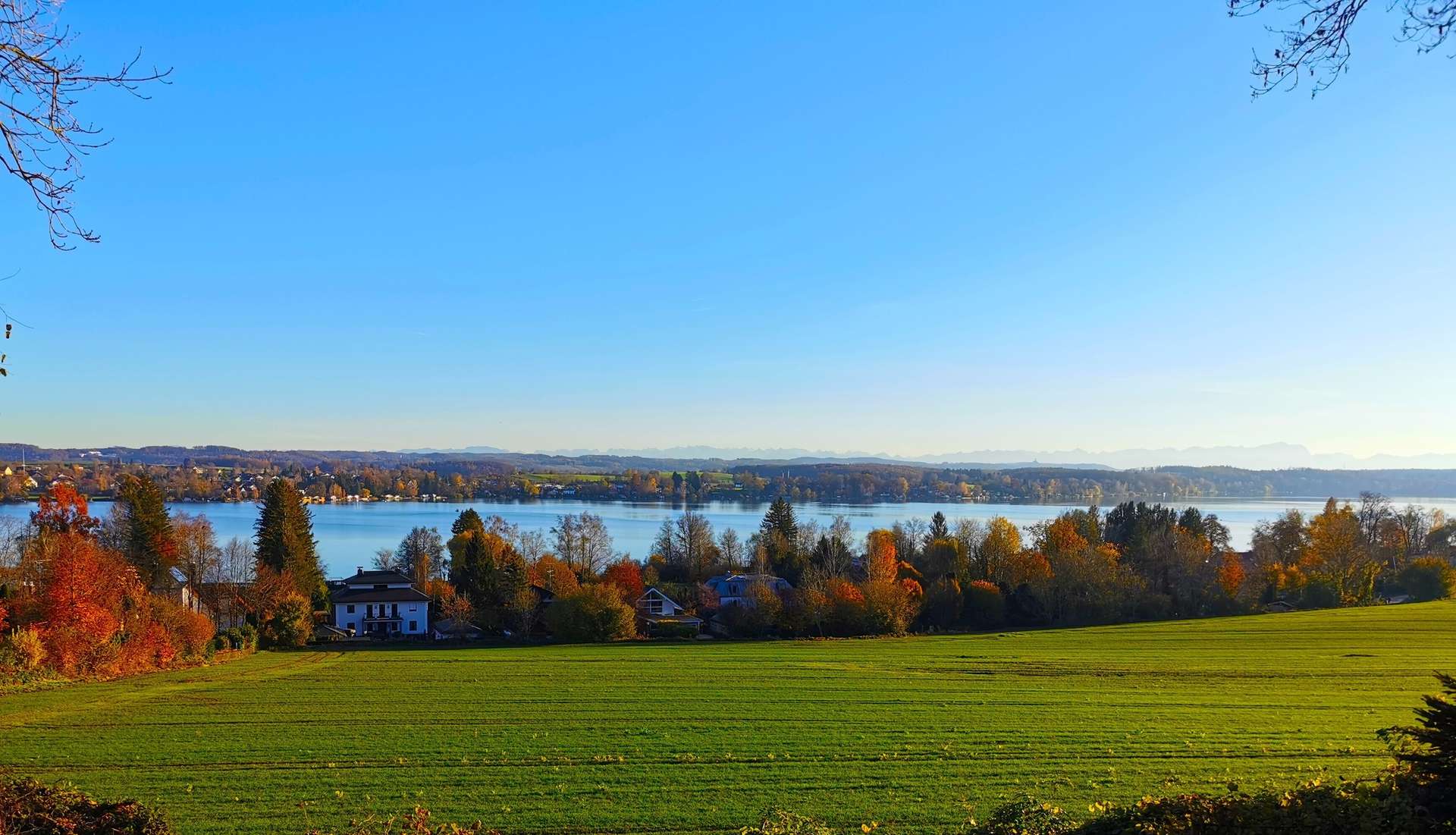 °Impression - Wörthsee