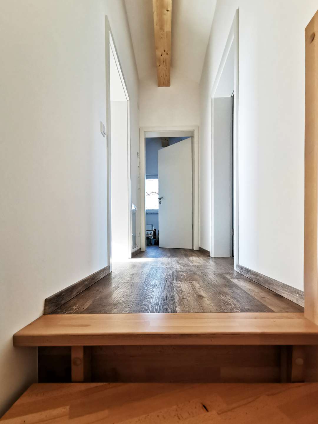 °Dachstudio mit Flucht