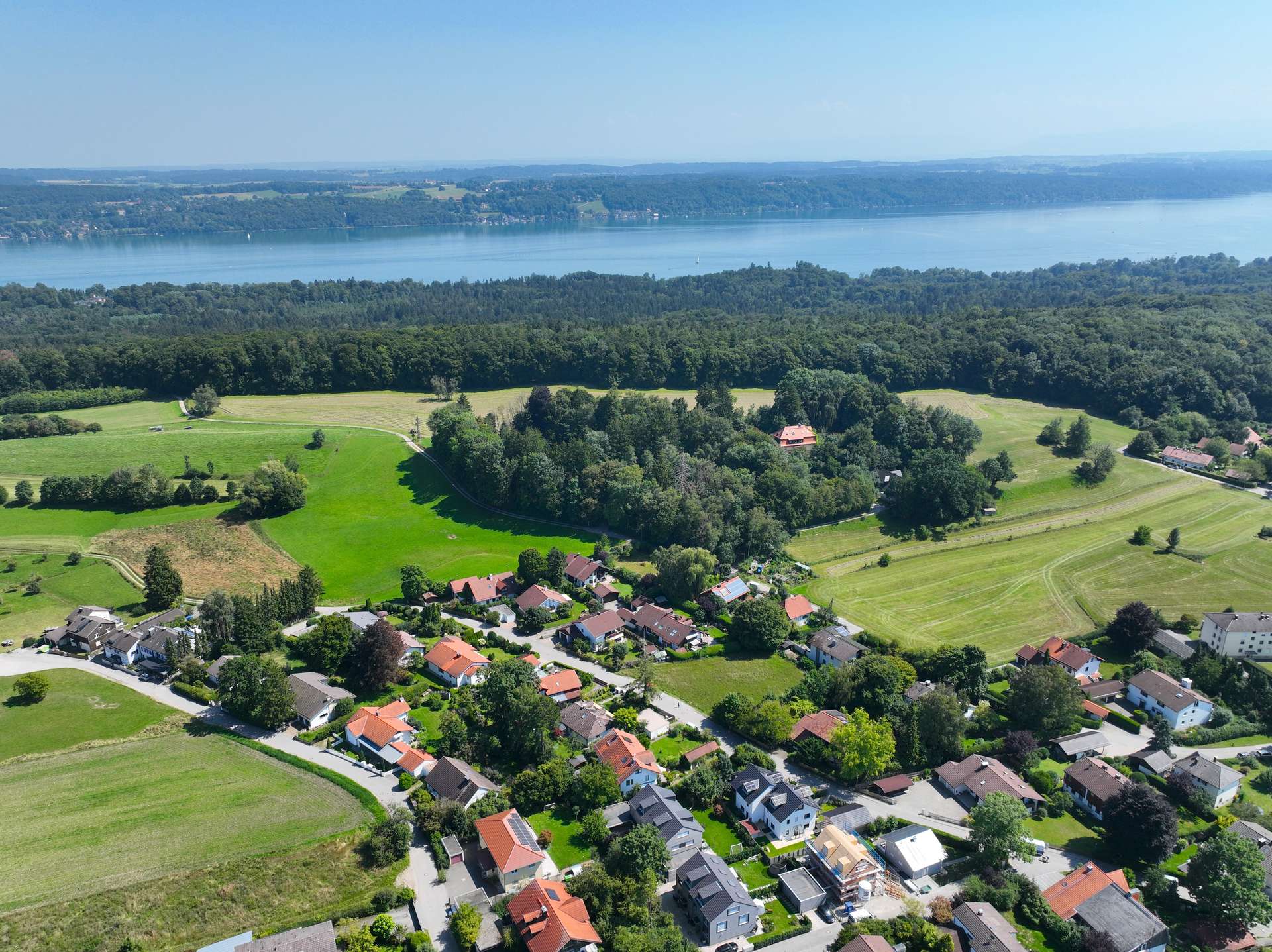 °Ruhig & grün gelegen in Pöcking