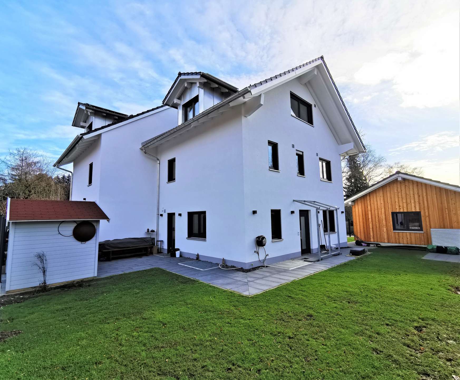 °Ihr neues Zuhause mit Garten nach Westen
