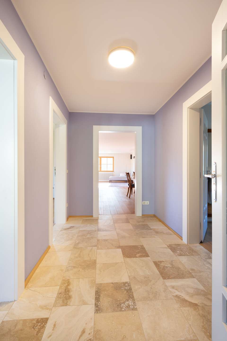°Einladendes Entrée