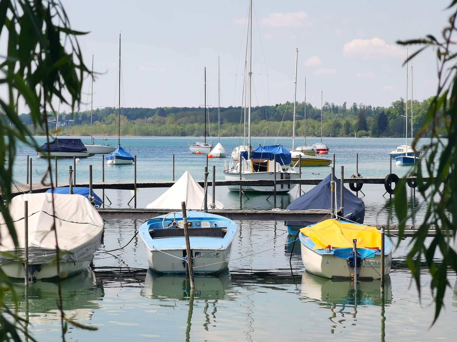 °Hohes Angebot an Freizeit & Wassersport