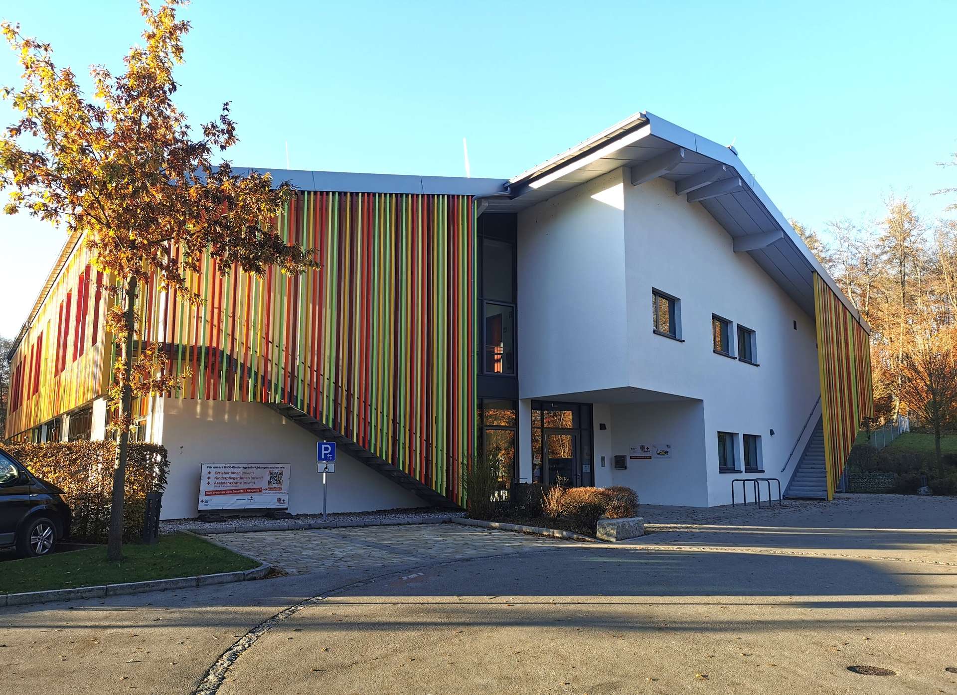 °Fußläufig zur Grundschule