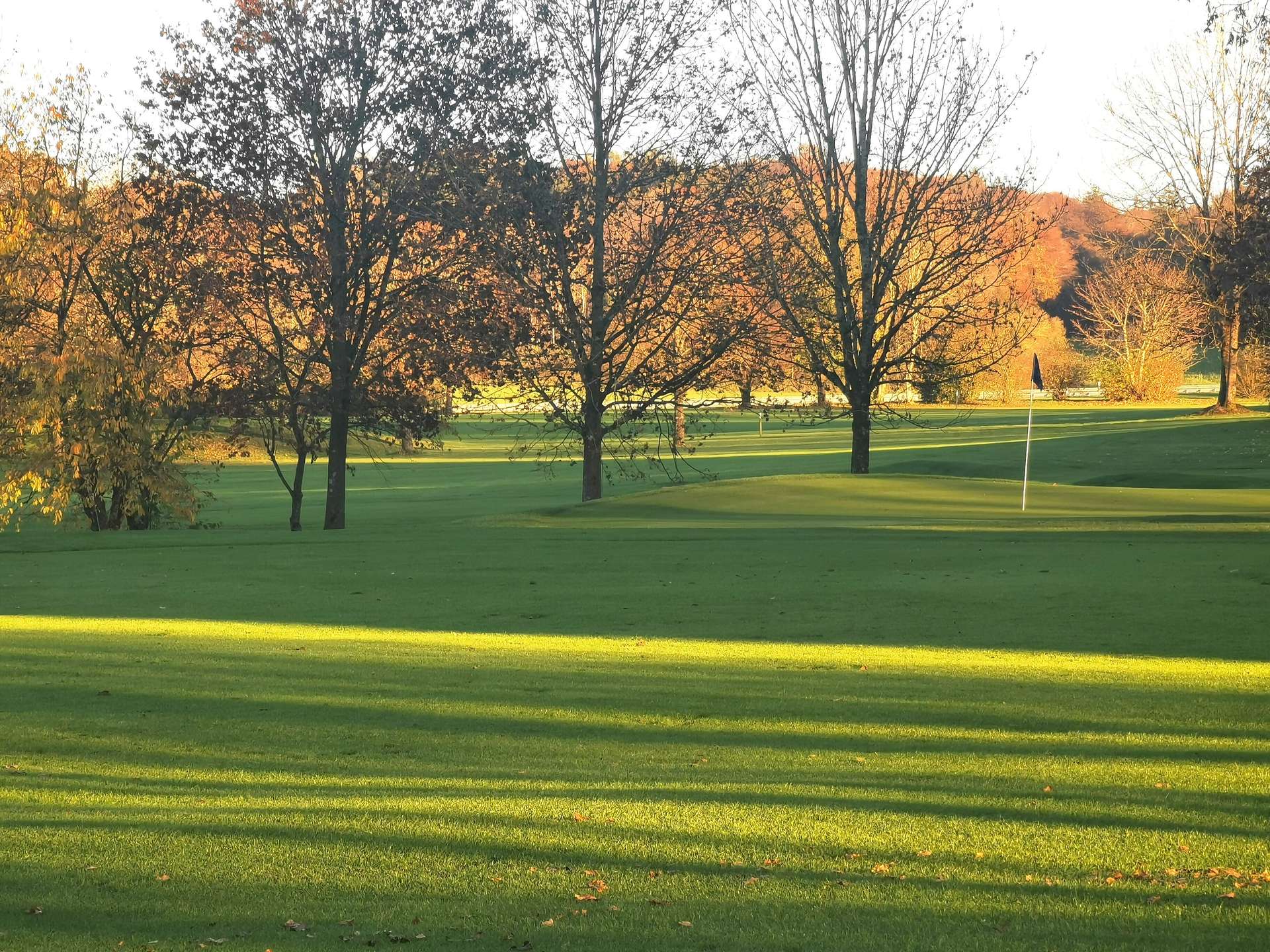 °Impression - Golfclub Wörthsee