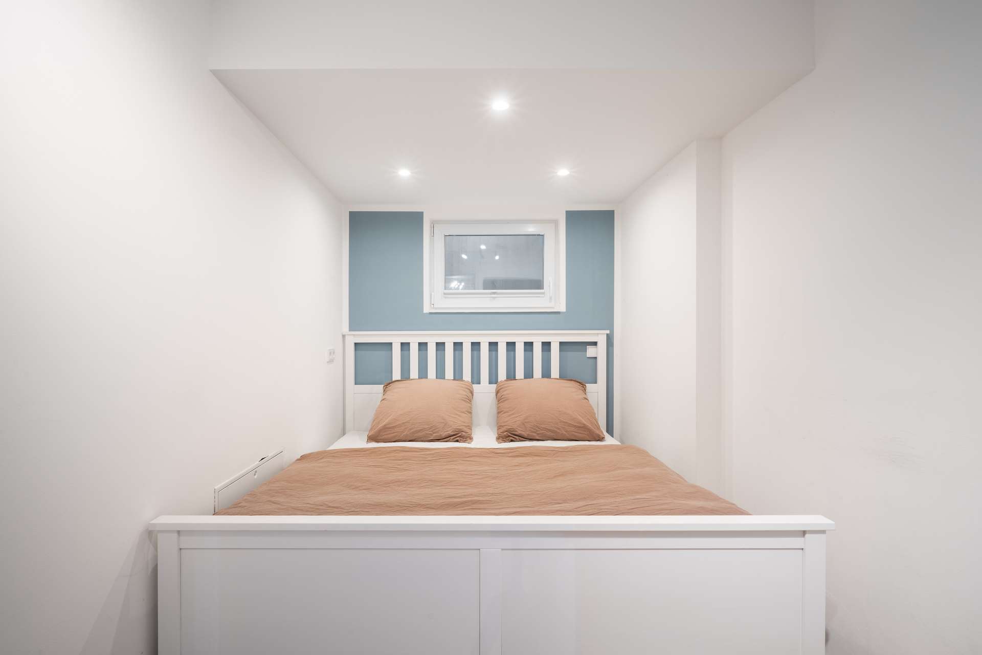°Zum Schlafzimmer umgebautes Zimmer