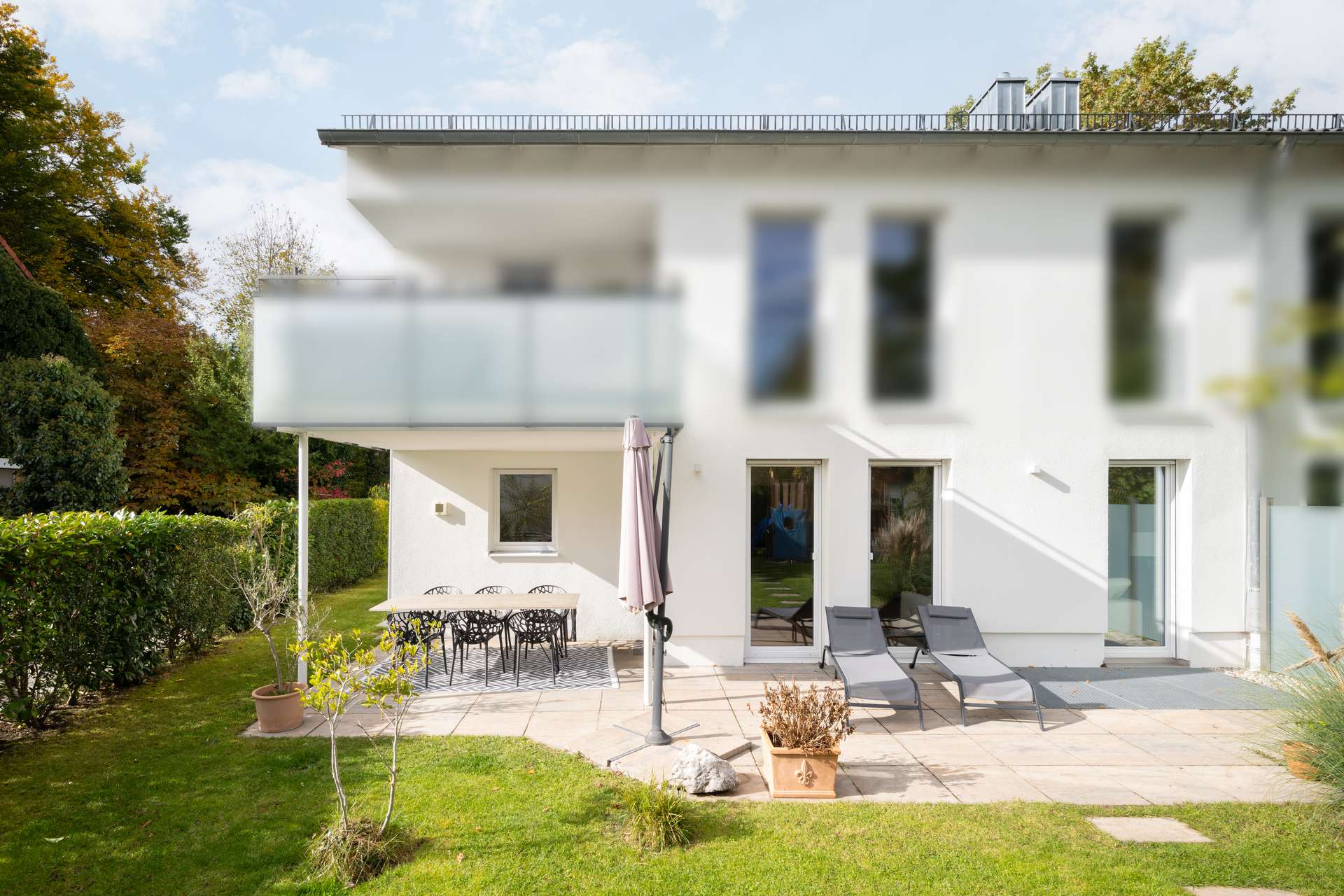 °Moderne & klassische Architektur