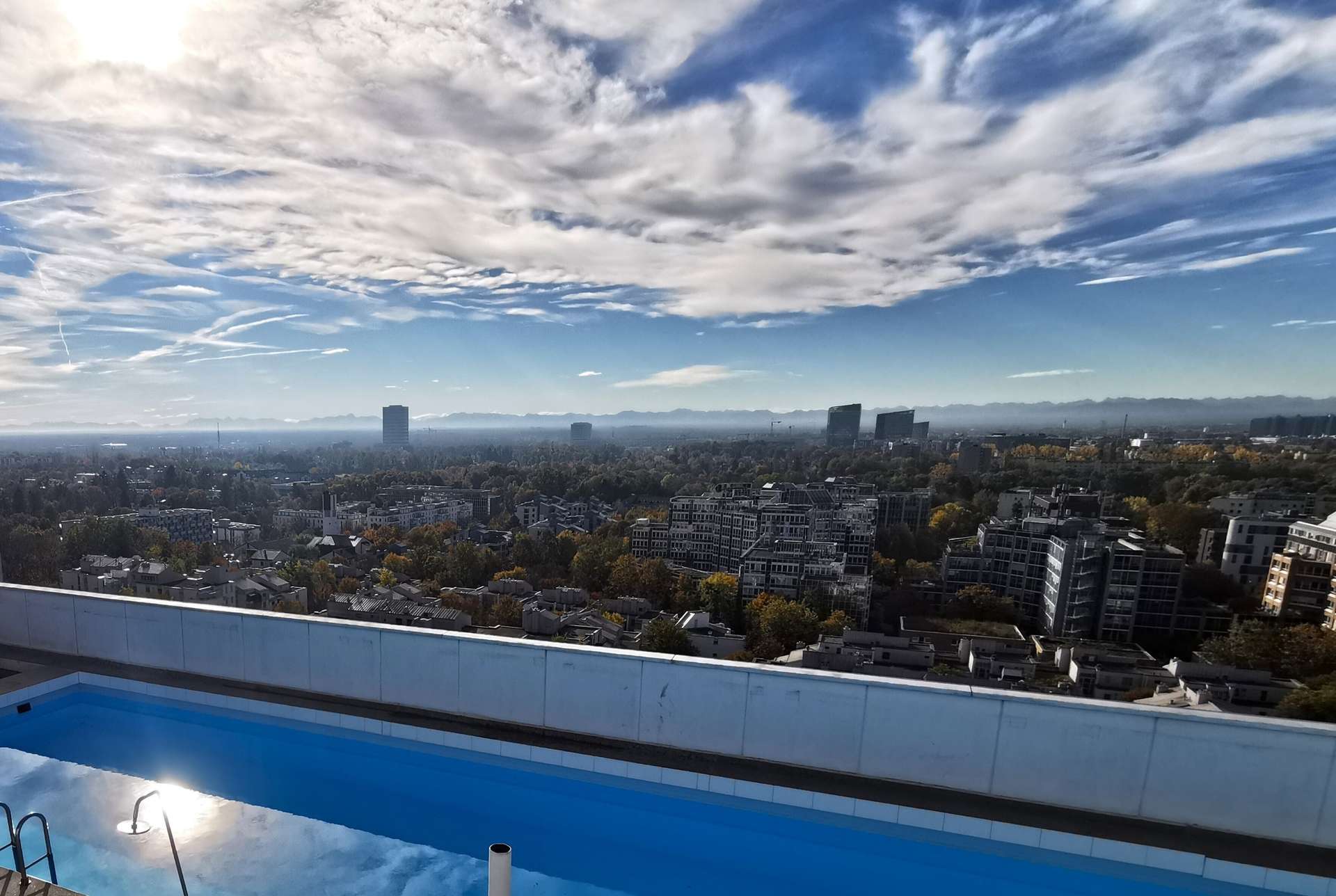 °Panoramablick