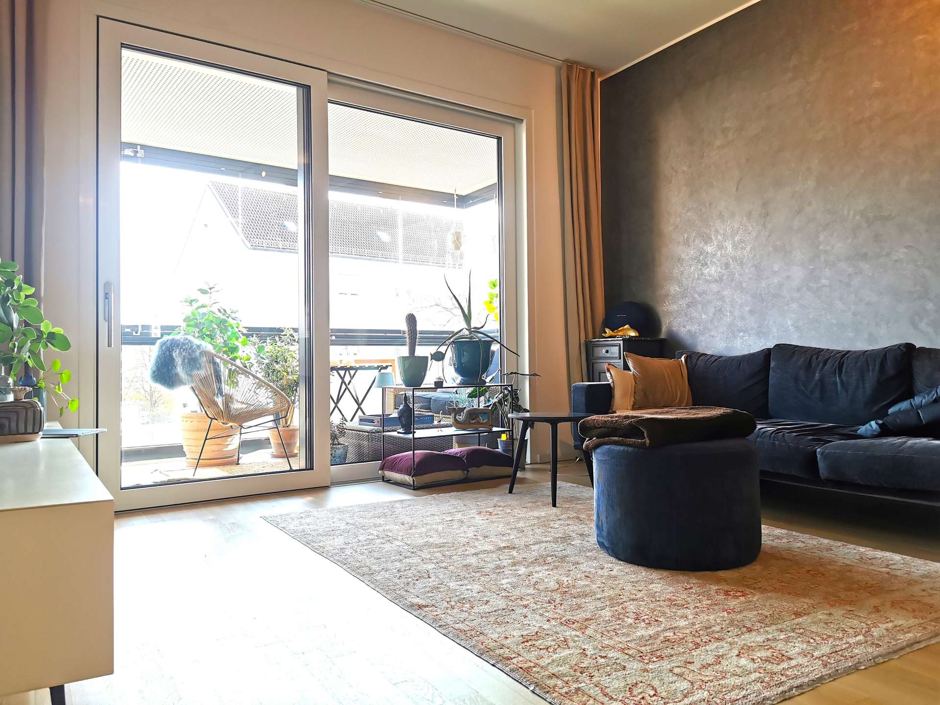 °Helles Wohnzimmer