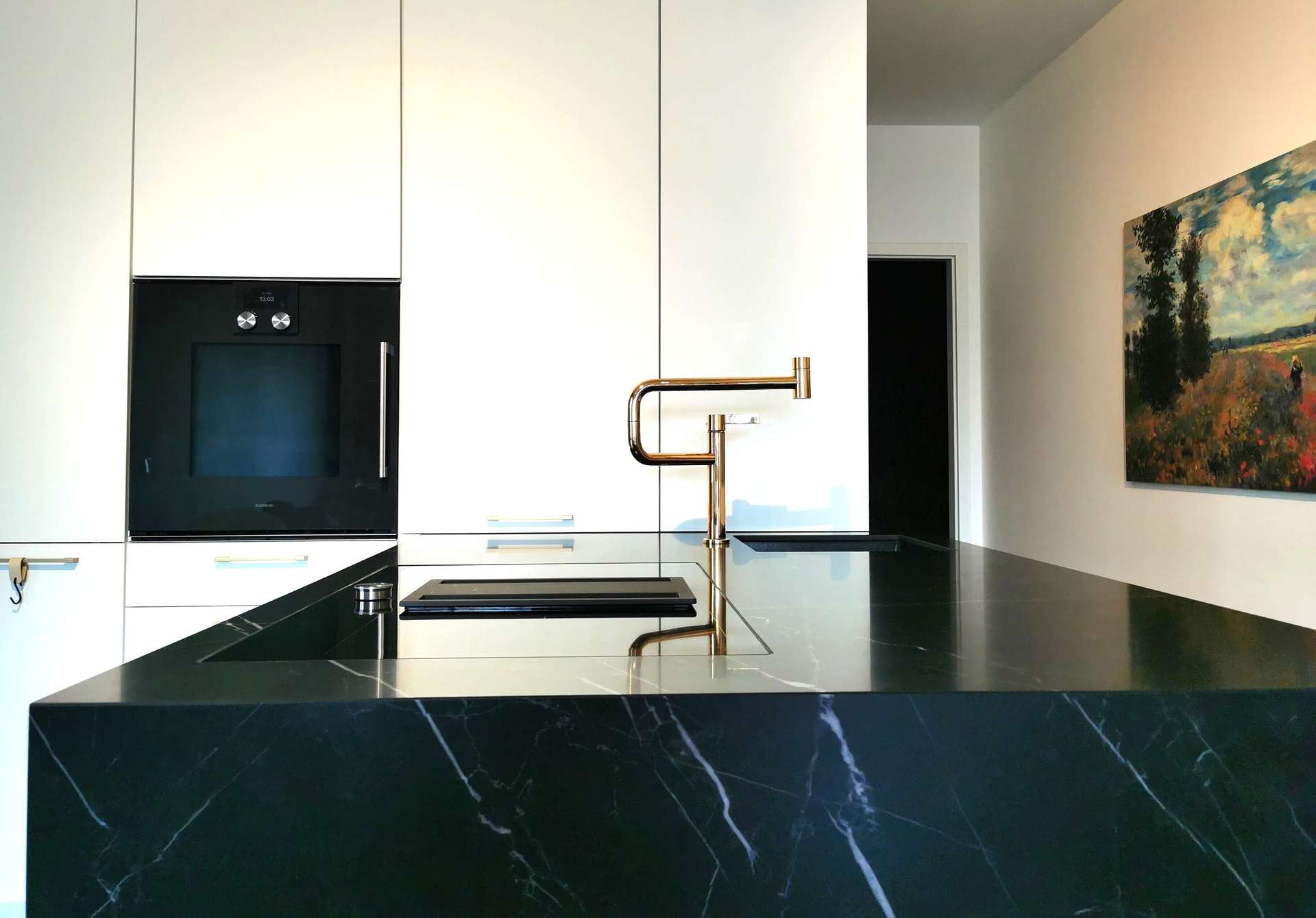 °Reduzierte Formsprache & klares Design