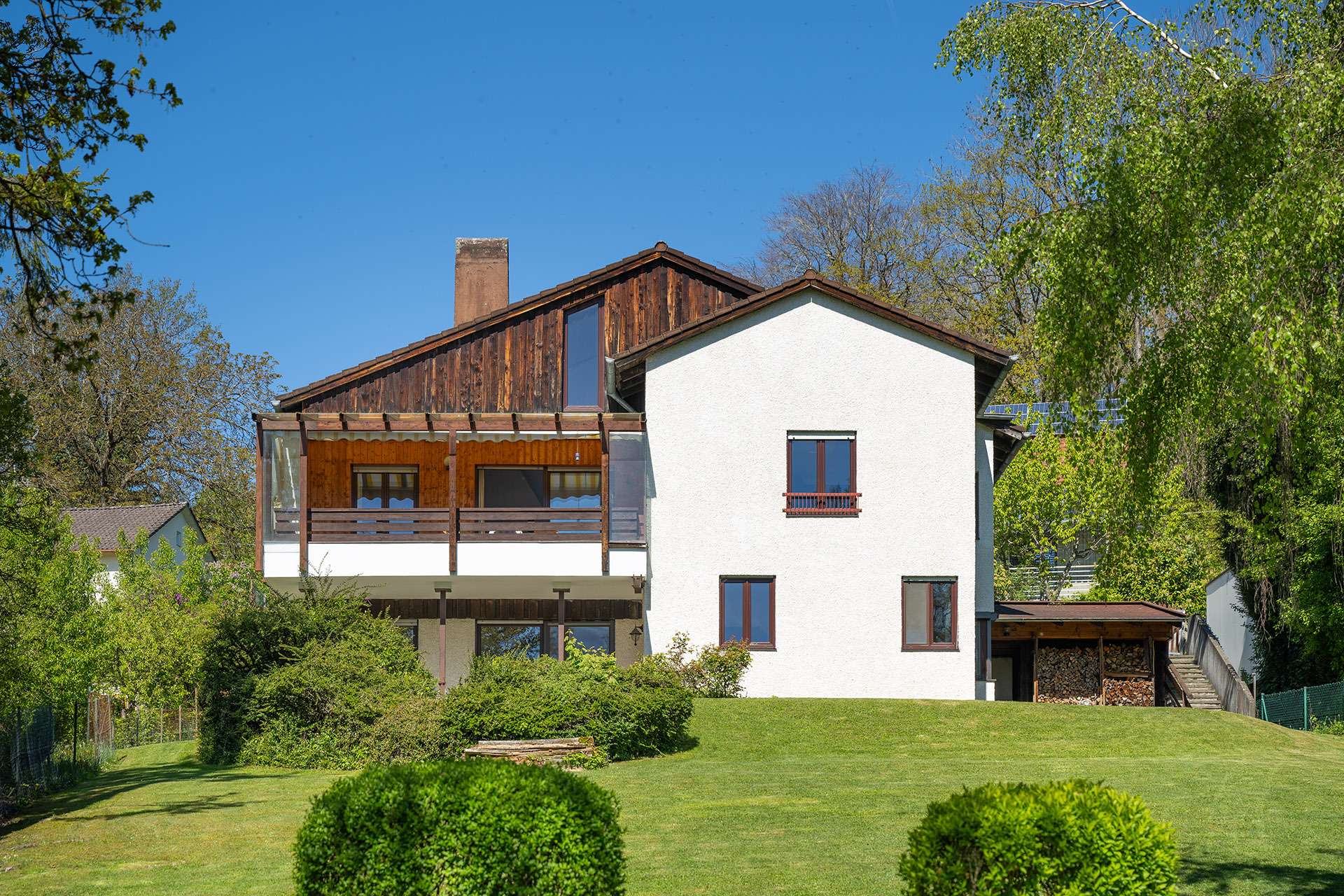 °Architekten-Villa aus den 70ern