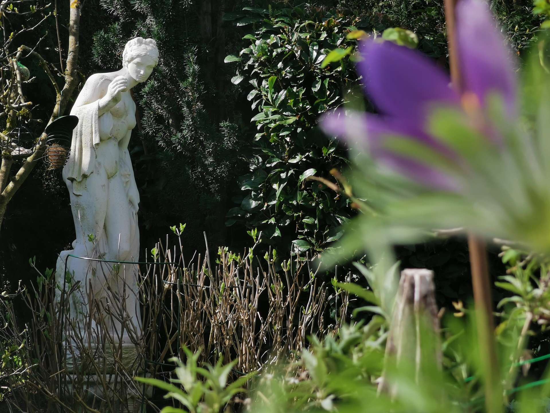 °Detailreich dekoriert