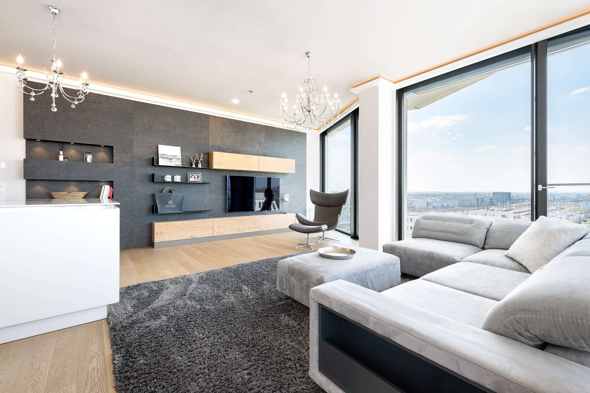 °Exquisit eingerichtet