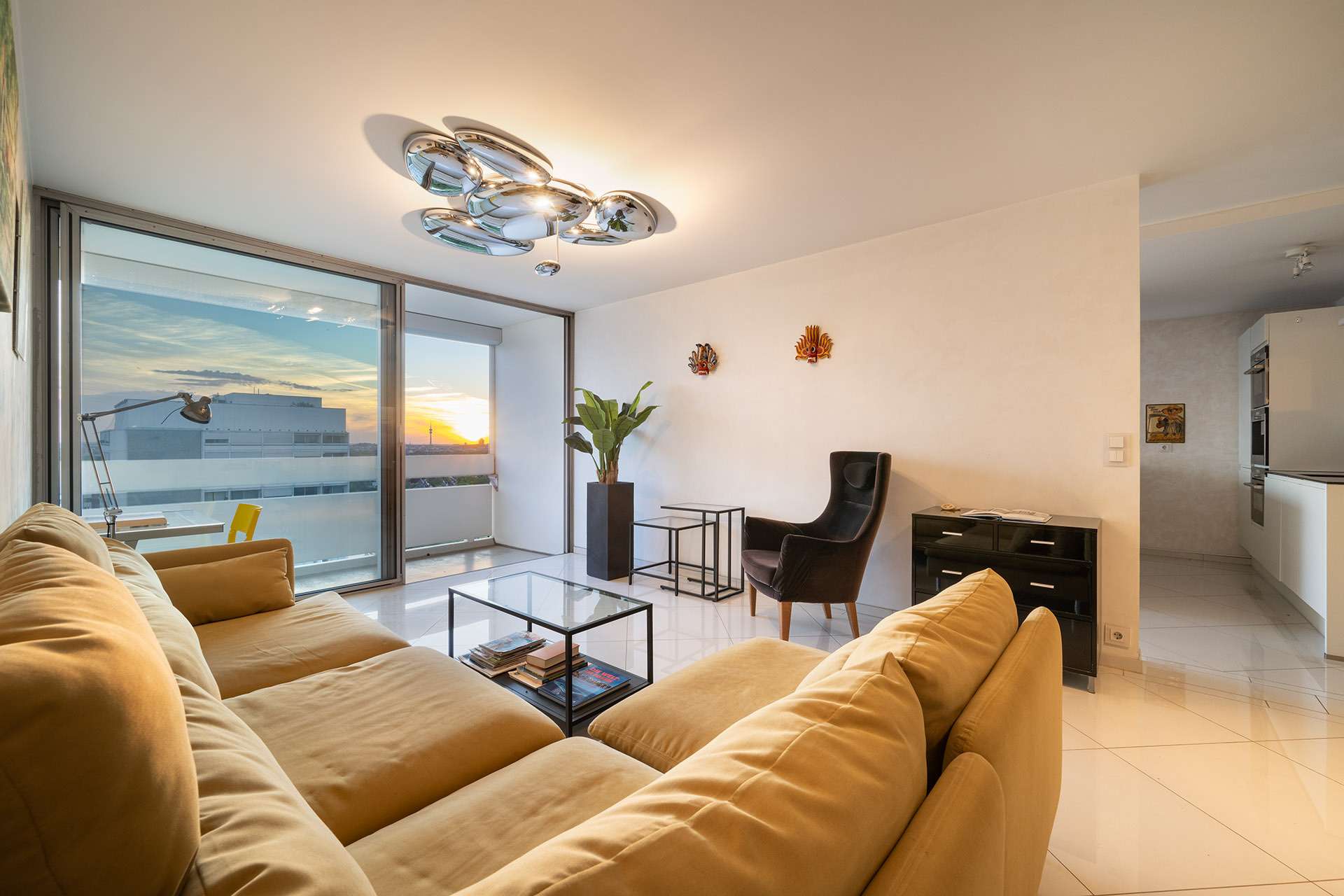 °Gemütliche Sofa-Ecke